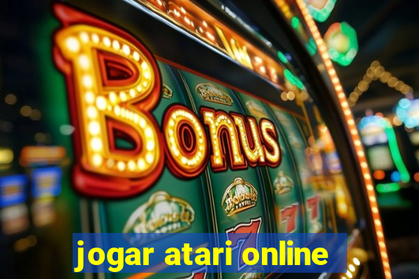 jogar atari online